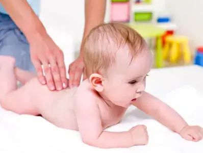 Дитячий масаж